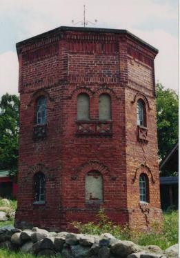 Der Taubenturm