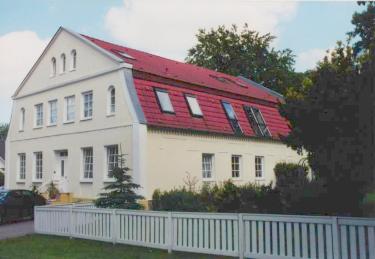 Pension Gutshaus Braunsberg